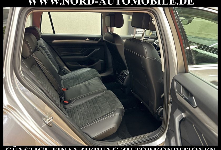 Volkswagen Passat Variant Passat Variant GTE 1.4 TSI DSG Teilleder/18/Kam