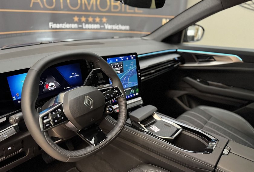 Renault Austral Austral 1.3 TCe 160 CVT TECHNO*PANO*19Z*LEDER*