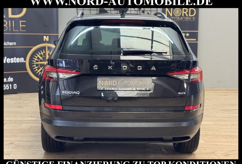 Skoda Kodiaq Kodiaq Ambition Clever 2.0 TSI DSG Area View/Nav