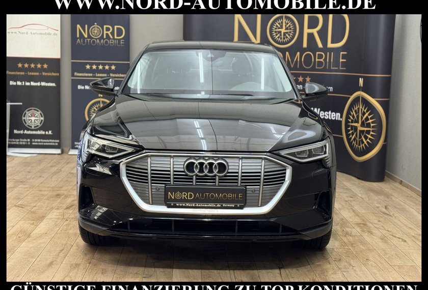 Audi e-tron e-tron 55 QU. Leder/Kamera/Navi/LED/20