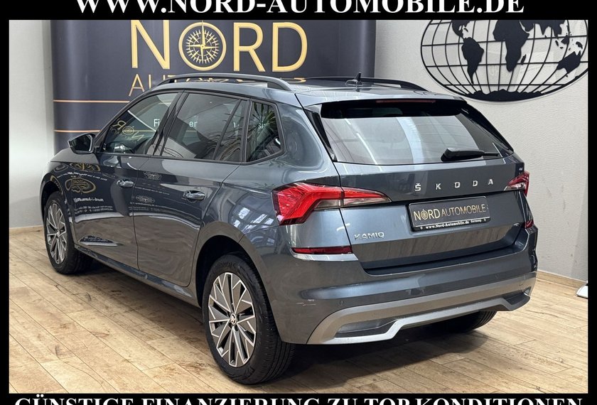 Skoda Kamiq Kamiq Ambition Clever 1.0 TGI G-TEC Navi/LED/SHZ