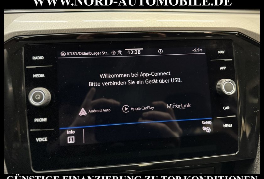 Volkswagen Passat Variant Passat Variant Business 2.0 TDI DSG Kamera/Navi/