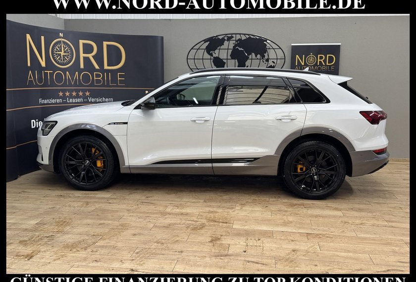 Audi e-tron e-tron 50 Advanced QU. S-Line Int.Pano/HeadUp/21