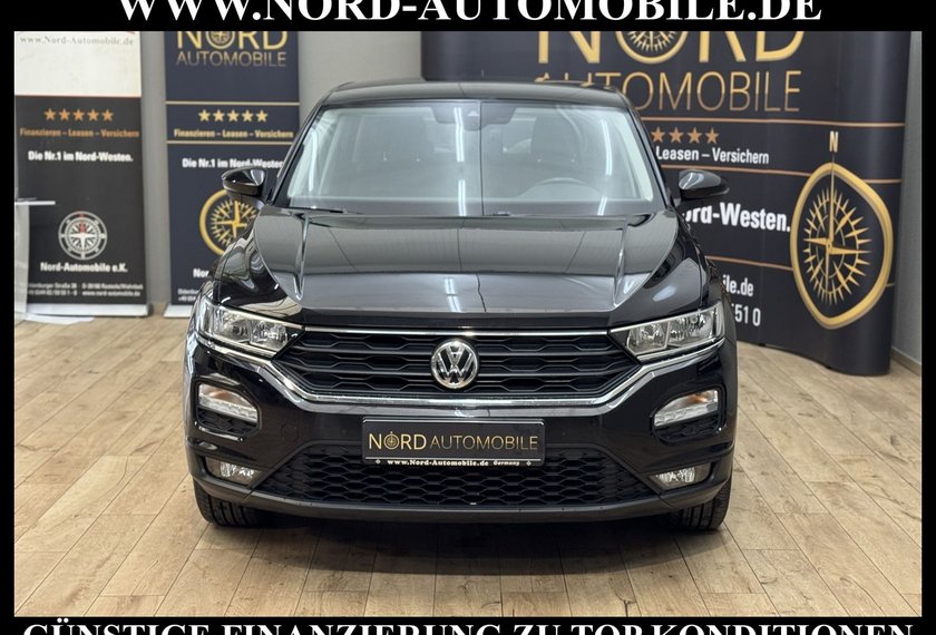 Volkswagen T-Roc T-Roc 1.0 TSI *Navi*Klimaauto*SHZ*Carplay*16Zoll