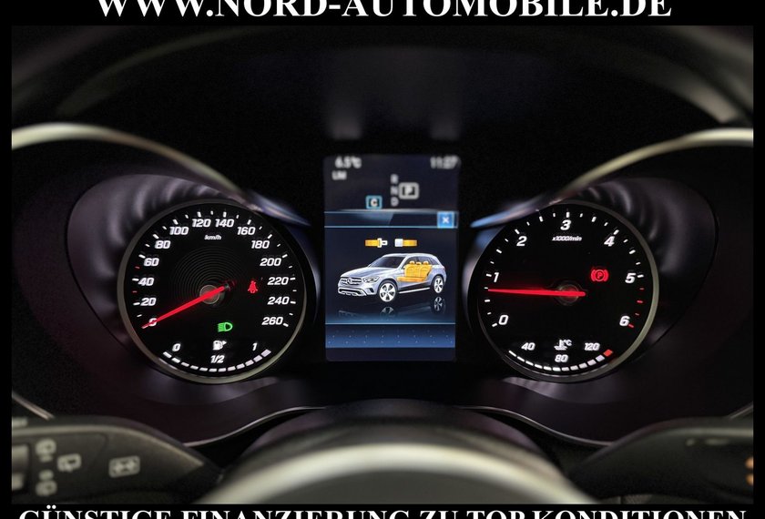 Mercedes-Benz GLC 200 GLC 200 d 4M Exclusive *LED*AHK*Kam*Leder*Easy*