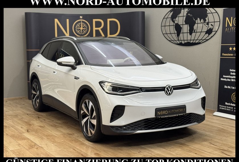 Volkswagen ID.4 ID.4 Pro Performance Pano/HeadUp/Matrix/20