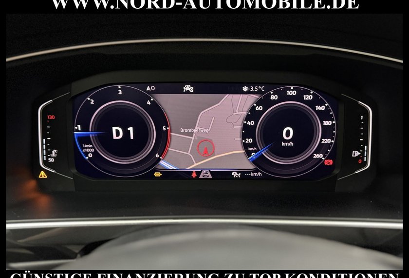 Volkswagen Tiguan Tiguan 2.0 TDI DSG IQ.DRIVE *LED*AHK*VIRTUAL*KAM