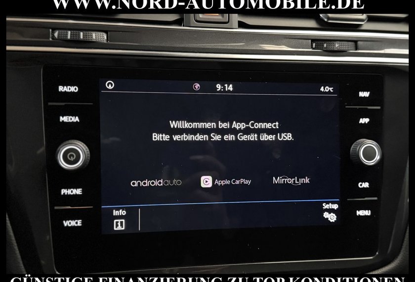 Volkswagen Tiguan Allspace Tiguan Allspace Comfortline 2.0 TDI DSG Dig.Cock