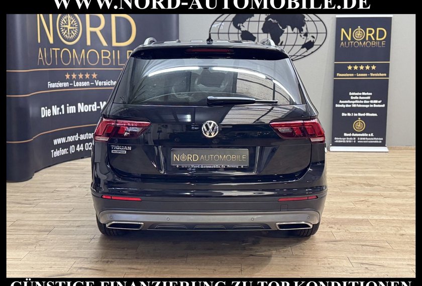 Volkswagen Tiguan Allspace Tiguan Allspace Comfortline 2.0 TDI DSG Dig.Cock