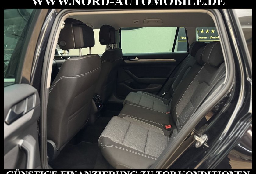 Volkswagen Passat Variant Passat Variant Business 4MOT 2.0 TDI DSG AHK/Kam