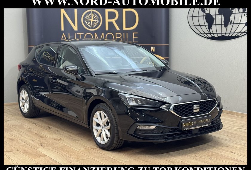 Seat Leon Leon Style 2.0 TDI DSG Navi/LED/APS