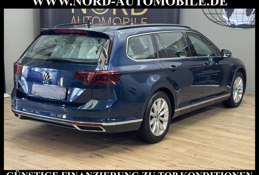 Volkswagen Passat Variant Passat Variant GTE 1.4 TSI eHybrid DSG AHK/Dig.C