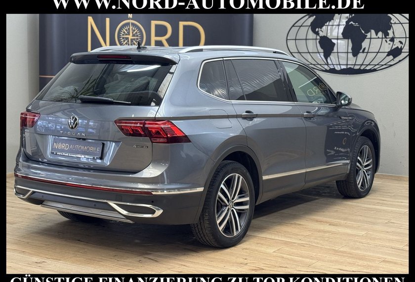 Volkswagen Tiguan Allspace Tiguan Allspace Elegance 4MOT 2.0 TDI DSG AHK/19