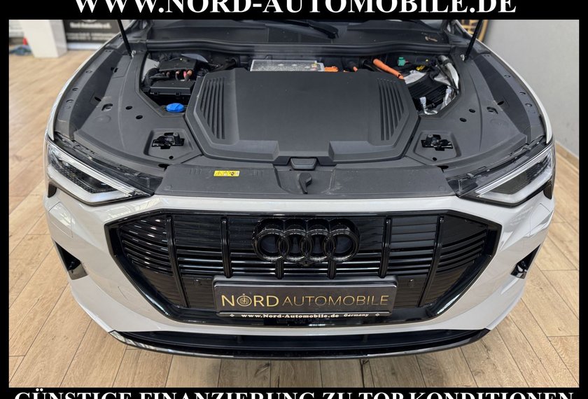 Audi e-tron e-tron 50 QU.S-Line Advanced Selection 21/Pano/