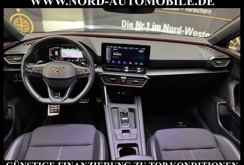 Cupra Leon Leon 1.4 TSI e-Hybrid DSG Kamera/Side&amp;Lane/18