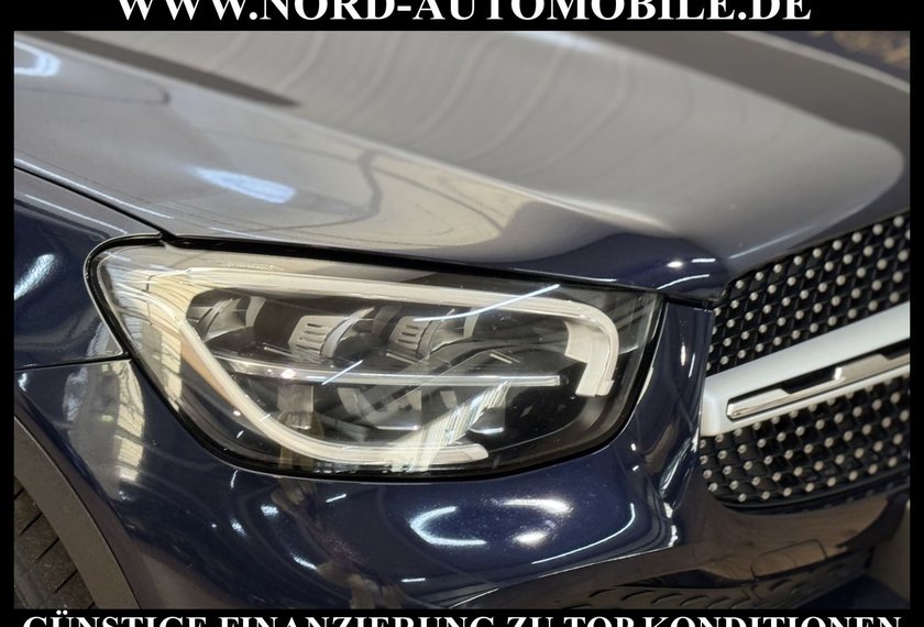 Mercedes-Benz GLC 300 GLC 300 d 4M AMG *Distro*Wide*AHK*Pano*360°*LED*