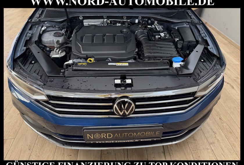 Volkswagen Passat Variant Passat Variant 2.0 TDI DSG Elegance Dig.Cockpit