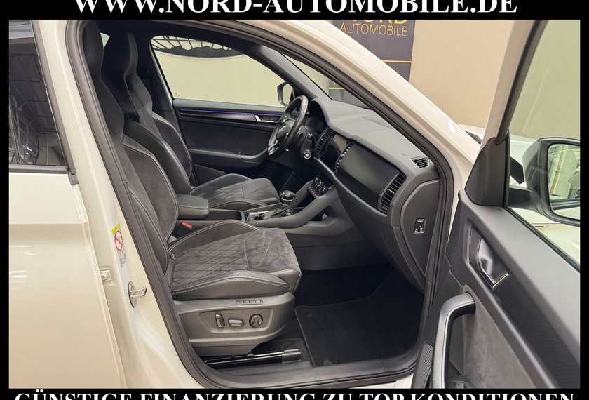 Skoda Kodiaq Kodiaq Sportline 4x4 DSG *LED*VIRT*KAM*4xSHZ*