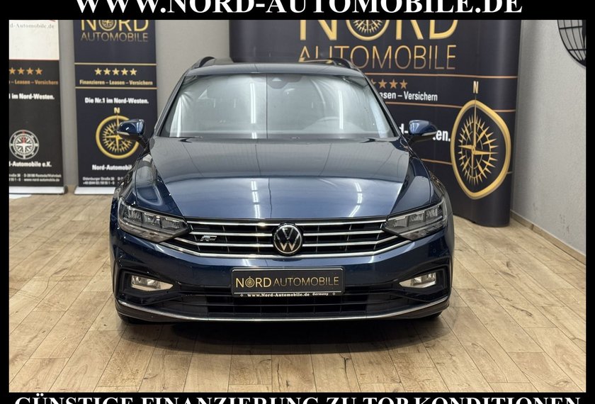 Volkswagen Passat Variant Passat Variant R-Line 2.0 TDI AHK/Pano/Kamera