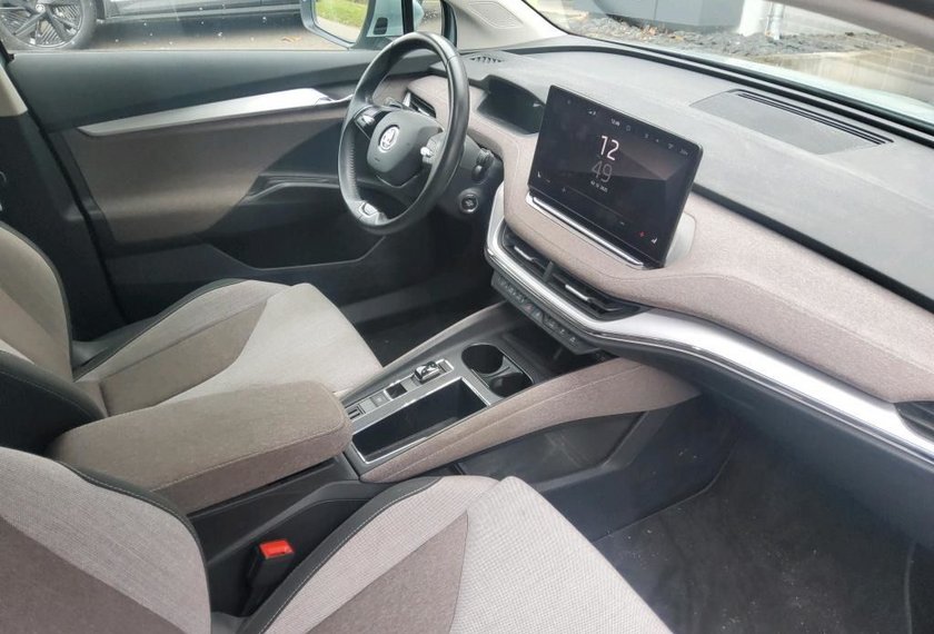 Skoda Enyaq Enyaq iV 60 Lodge Kamera/Wärmepumpe/21/Side&amp;Lane