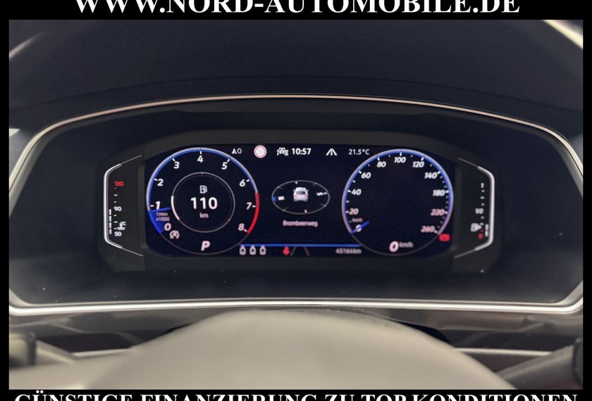 Volkswagen Tiguan Tiguan R-Line Black Style 4MOT 2.0 TSI DSG Pano