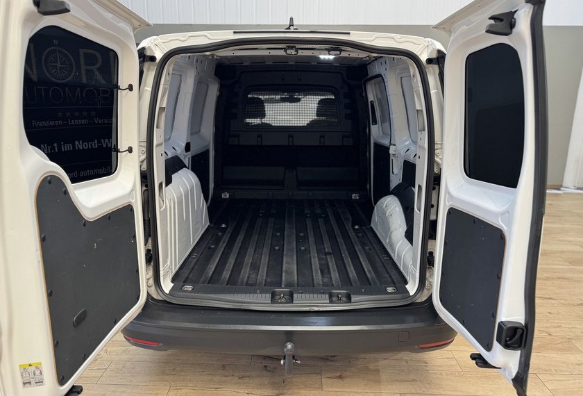 Volkswagen  Caddy Cargo Maxi 2.0 TDI EcoProfi *AHK*KLIMA*