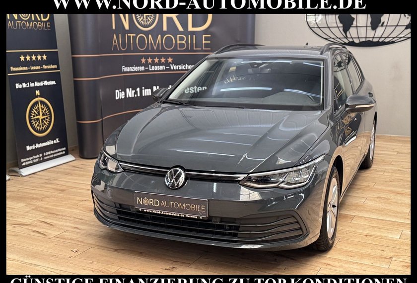 Volkswagen Golf Golf Variant 2.0 TDI Life Navi/LED/PDC/Klima/16/