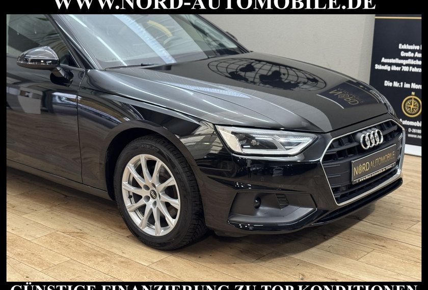 Audi A4 A4 Avant 35 TFSI S-Tronic Navi/LED/APS/SHZ