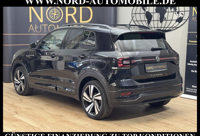 Volkswagen T-Cross T-Cross R-Line 1.0 TSI DSG Kamera/18/Dig.Cockpit