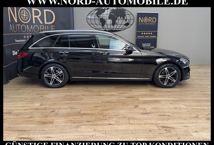 Mercedes-Benz C 200 C 200 d T Avantgarde Distro*Wide*BURM*Memo*MBEAM