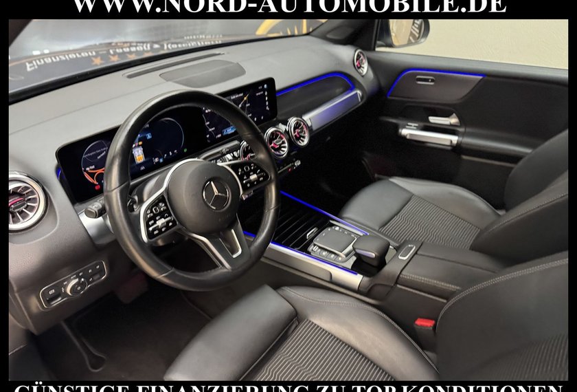 Mercedes-Benz GLB 220 GLB 220 d 4M Progressive *Distro+*Wide*AHK*MBEAM