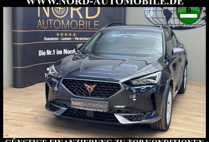 Cupra Formentor Formentor 1.5 TSI DSG Kamera/Navi/LED/18