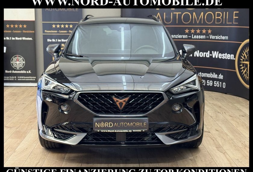 Cupra Formentor Formentor 1.4 TSI e-HYBRID DSG Kamera/Navi/LED/