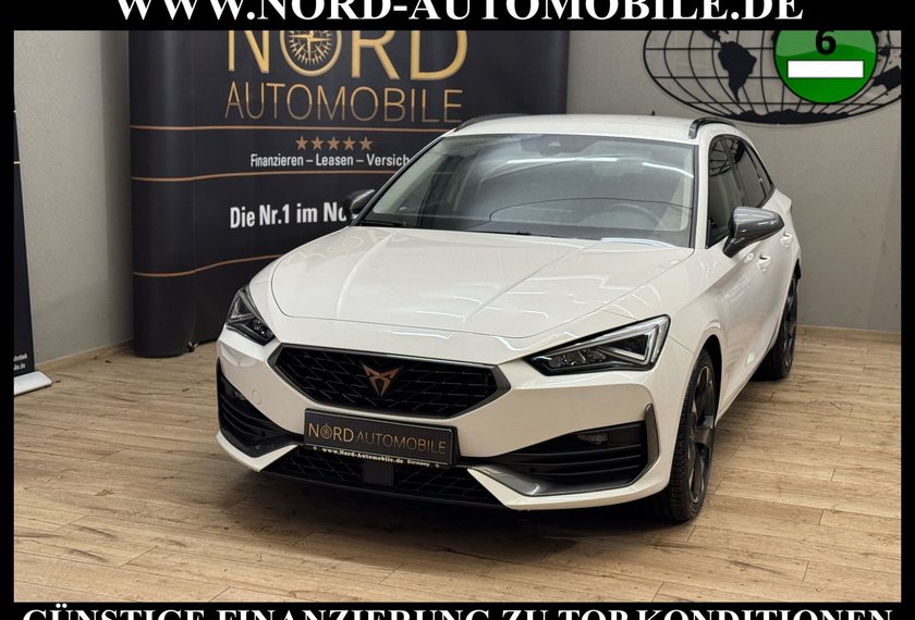Cupra Leon Leon SP 1.4 TSI e-HYBRID DSG Virt.Cockpit/Navi/