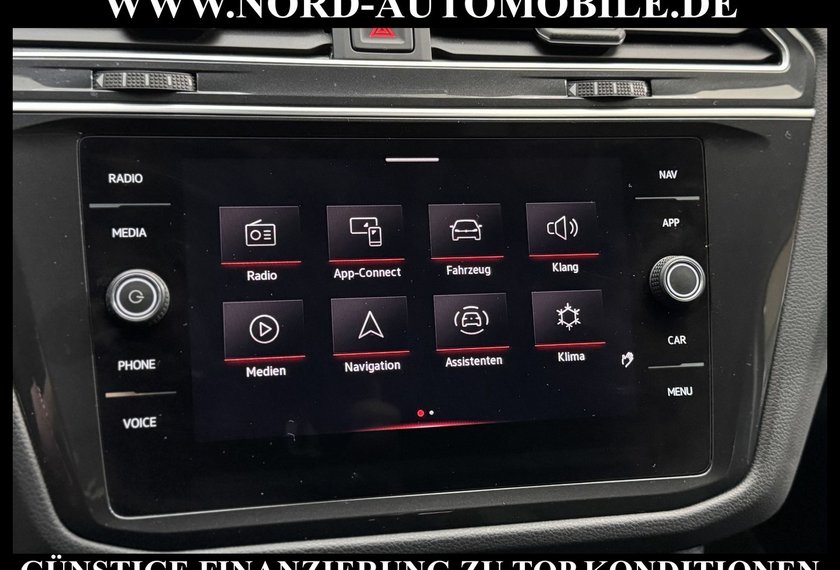 Volkswagen Tiguan Tiguan Life MOVE 1.5 TSI DSG Kamera/Navi/LED