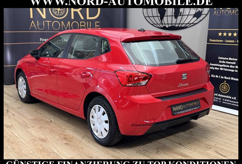 Seat Ibiza Ibiza Style 1.0 TGI LED/Klima/PDC