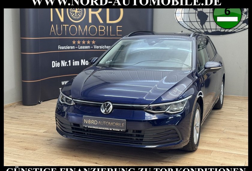 Volkswagen Golf Golf VIII Variant 2.0 TDI DSG Life AHK/Navi/LED/