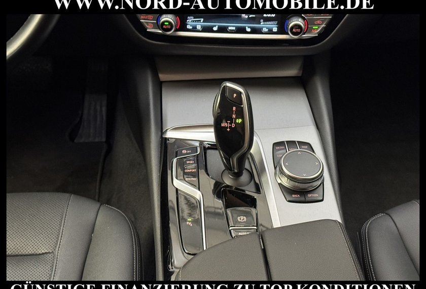 BMW 520 520 d touring AUTOM *AHK*LUFT*ACC*KAM*UPE:70