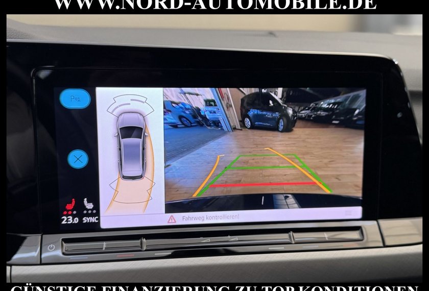 Volkswagen Golf Golf Variant Life 1.5 TSI Navi/KAmera/AHK/