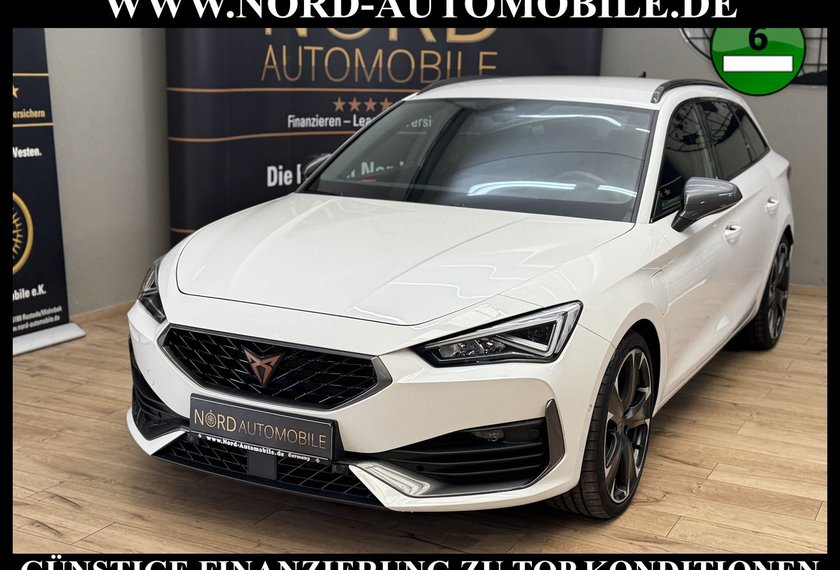 Cupra Leon Leon SP VZ 1.4 TSI e-HYBRID DSG Kamera/Navi/LED/