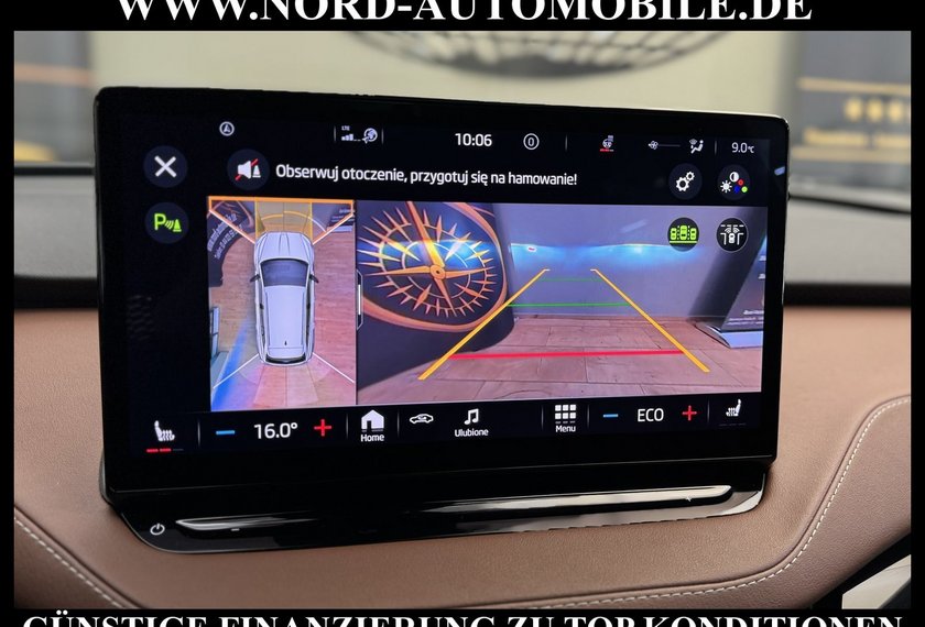 Skoda Enyaq Enyaq iV 80 *FOUNDERS EDITION *PANO*21Z*360KAM*