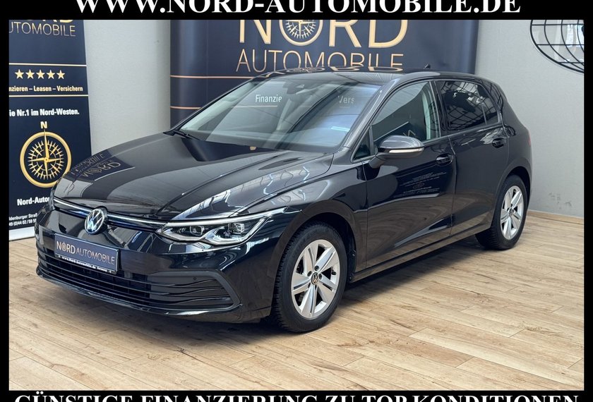 Volkswagen Golf Golf Life 1.5 TSI Kamera/Navi/LED/16