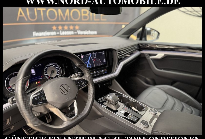 Volkswagen Touareg Touareg R-Line Black Style 4MOT 3.0 TDI Luft/20