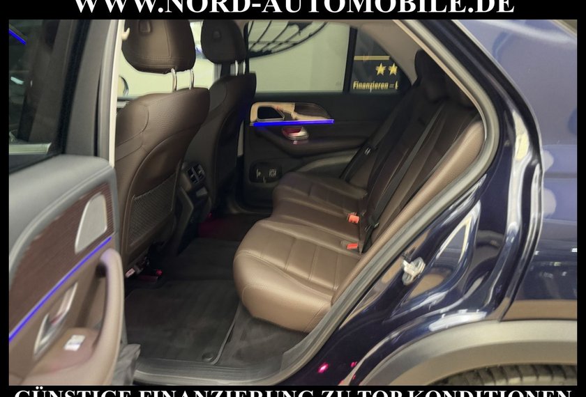 Mercedes-Benz GLE 350 GLE 350 de 4M EXCLUSIVE*LUFT*DISTR*TOP-KM*UPE97*
