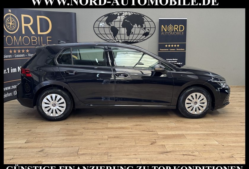 Volkswagen Golf Golf 1.0 TSI Limo LED/Dig.Cockpit/Spurhalte/