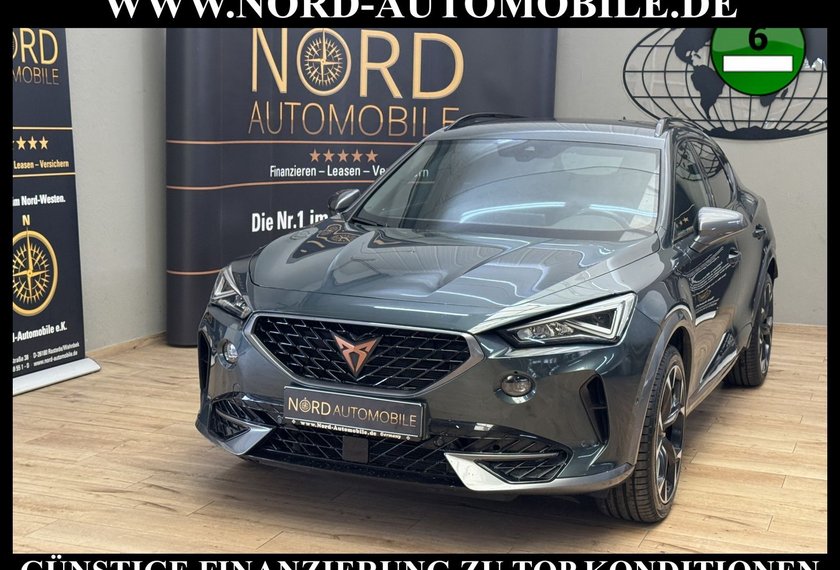 Cupra Formentor Formentor VZ 1.4 TSI e-HYBRID DSG Kamera/19/Navi