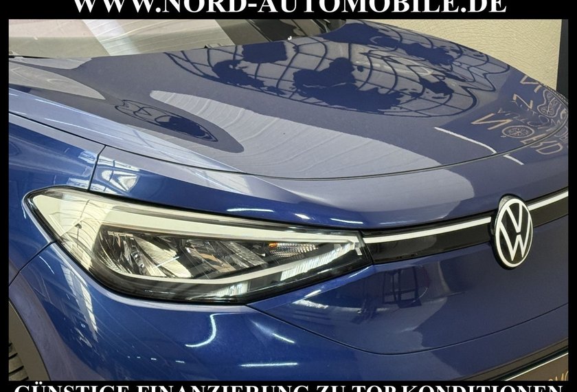 Volkswagen ID.5 ID.5 Pro Automatik Navi/LED/CCS/19