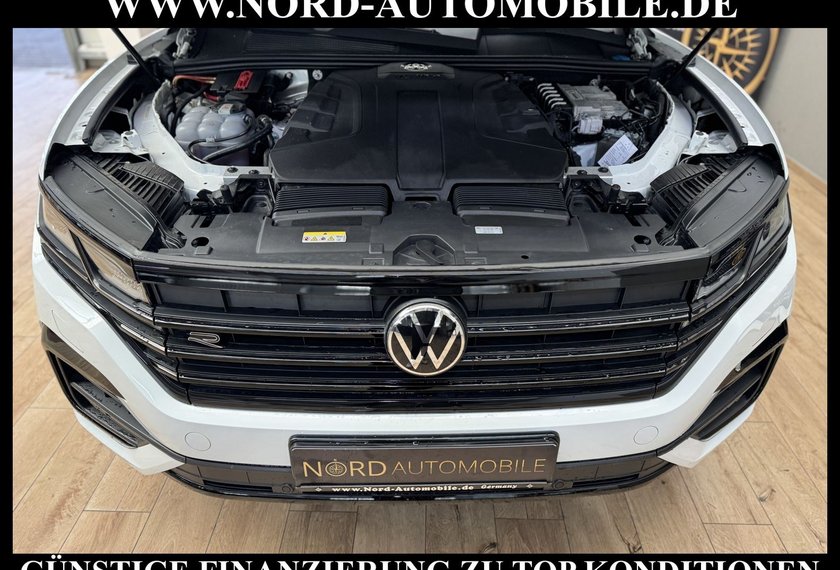 Volkswagen Touareg Touareg R-Line Black Style 4MOT 3.0 TDI Luft/AHK