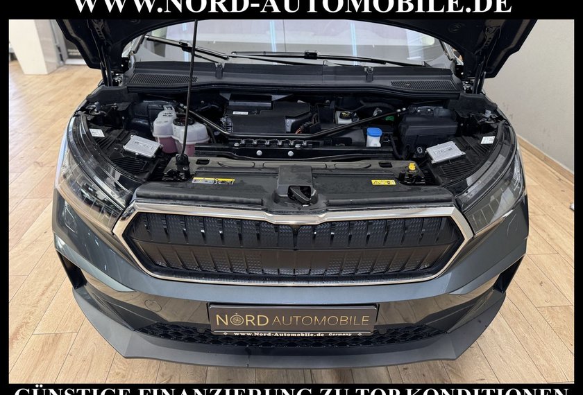 Skoda Enyaq Enyaq iV 80 Suite Leder/Wärmepumpe/AHK/21/Kamera