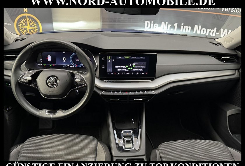 Skoda Octavia Octavia iV Combi Ambition 1.4 TSI DSG Navi/LED/